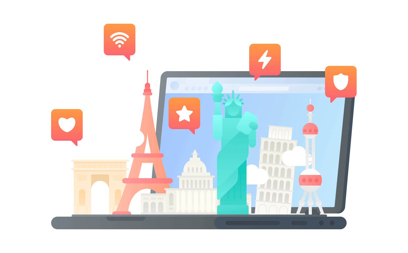 代理YY语音的回国vpn - 穿锁回国